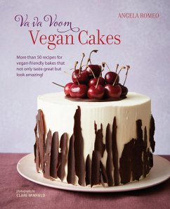 Va va Voom Vegan Cakes - Romeo, Angela