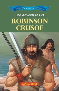 The Adventures of Robinson Crusoe - Defoe, Daniel