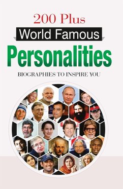 200 Plus World Famous Personalities - Rph Editorial Board