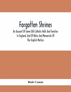 Forgotten Shrines - Camm, Bede