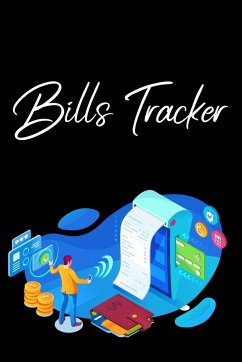 Bills Tracker - Millie Zoes