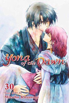 Cover Yona of the Dawn, Vol. 30