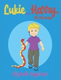 Lukie and Harry, His Pet Snake