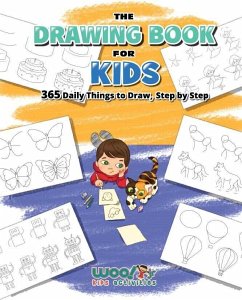 The Drawing Book for Kids - Woo! Jr Kids Activities