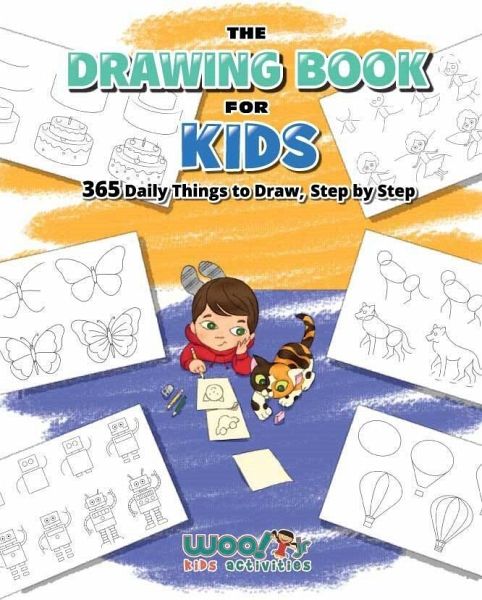 15 Best Drawing Books + Favorite Art Supplies for Kids - Imagination Soup
