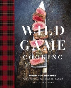 Wild Game Cooking - Sarasin, Keith
