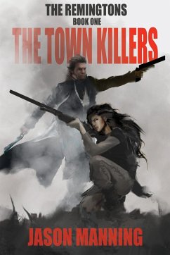 The Town Killers - Manning, Jason