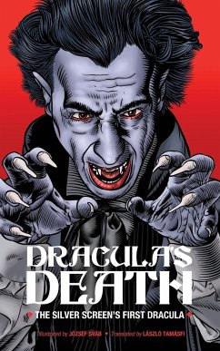 Cover Dracula's Death
