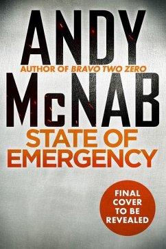 Sas: State of Emergency - McNab, Andy