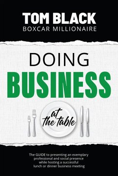 Cover Doing Business at the Table (eBook, ePUB)