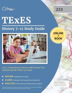 TExES History 7-12 Study Guide (233) - Cirrus