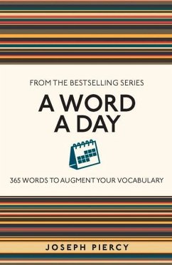 A Word a Day - Piercy, Joseph