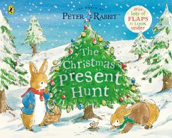 Peter Rabbit The Christmas Present Hunt - Potter, Beatrix