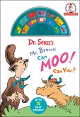 Mr. Brown Can Moo! Can You? (a Dr. Seuss Sound Book)