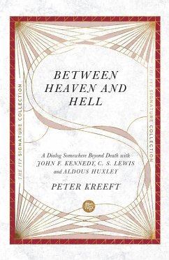Cover Between Heaven and Hell
