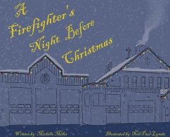 Cover A Firefighter's Night Before Christmas