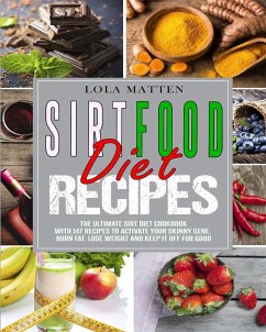 Sirtfood Diet Recipes - Matten, Lola