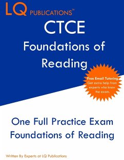 CTCE Foundations of Reading - Publications, Lq