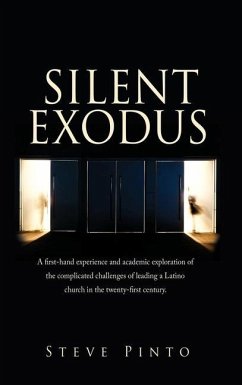 Silent Exodus - Pinto, Steve