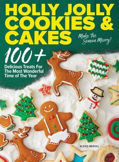 Holly Jolly Cookies & Cakes - Mersel, Alexis