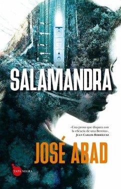 Salamandra - Abad Baena, Jose