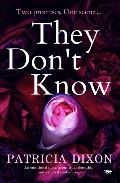 They Don't Know - Dixon, Patricia