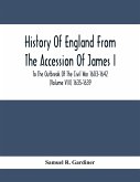 History Of England From The Accession Of James I. To The Outbreak Of The Civil War 1603-1642 (Volume Viii) 1635-1639