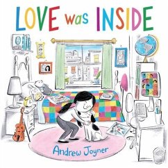 Love Was Inside - Joyner, Andrew
