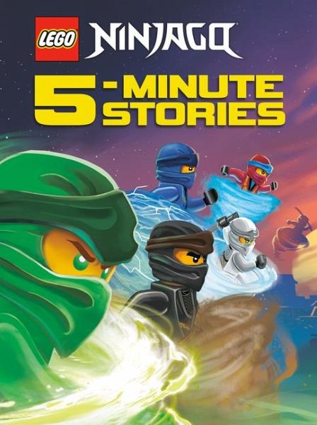 Lego Ninjago 5-Minute Stories (Lego Ninjago) Lego Ninjago 5-Minute Stories (Lego Ninjago)
