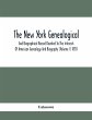 The New York Genealogical And... - Bild 1