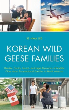 Korean Wild Geese Families - Lee, Se Hwa