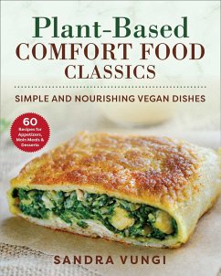 Plant-Based Comfort Food Classics - Vungi, Sandra
