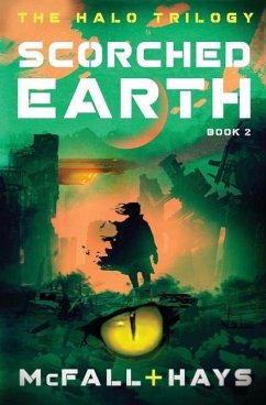 Scorched Earth - McFall, Kathleen S; Hays, Clark D