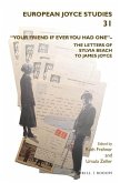 "Your Friend If Ever You Had One"- The Letters of Sylvia Beach to James Joyce