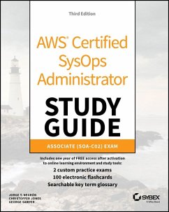 AWS Certified SysOps Administrator Study Guide - Negron, Jorge;Jones, Christoffer;Sawyer, George