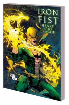 Iron Fist: Heart of the Dragon - Hama, Larry