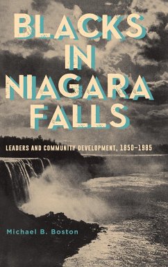Blacks in Niagara Falls - Boston, Michael B.