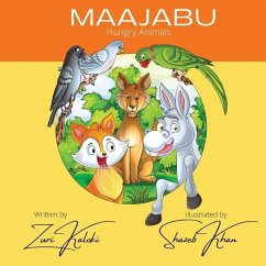 Maajabu: Hungry Animals - Kaloki, Zuri