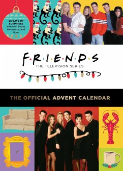 Friends: The Official Advent Calendar, Volume 2 - Insight Editions