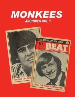 Monkees Archives Vol 1 - Zenker, Gary