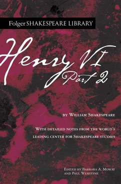 Henry VI Part 2 - Shakespeare, William