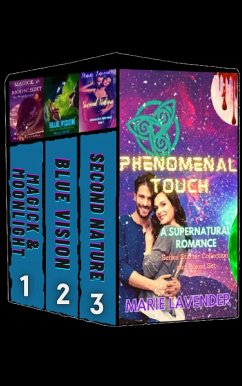 Phenomenal Touch (Collections and Boxed Sets, #2) (eBook, ePUB) - Lavender, Marie Phenomenal Touch (Collections and Boxed Sets, #2) (eBook, ePUB) - Lavender, Marie