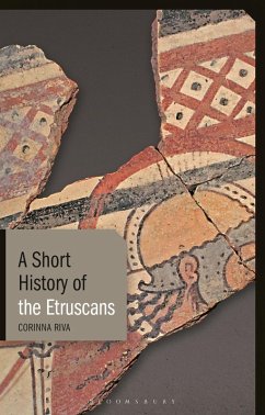A Short History of the Etruscans (eBook, ePUB) - Riva, Corinna