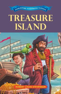 Treasure Island - Stevenson, Robert Louis