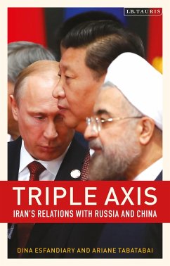 Triple-Axis - Tabatabai, Ariane; Esfandiary, Dina (International Crisis Group, Belgium)