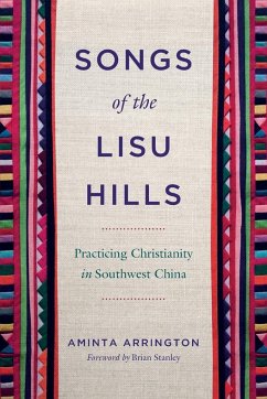 Songs of the Lisu Hills