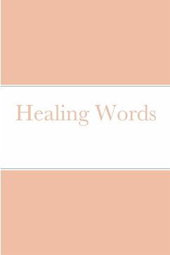 Healing Words - Haisler, Tina; Flores, Nicole