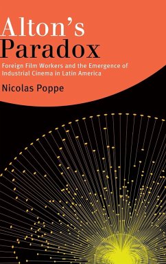 Alton's Paradox - Poppe, Nicolas