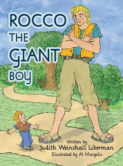 Rocco the Giant Boy - Liberman, Judith Weinshall