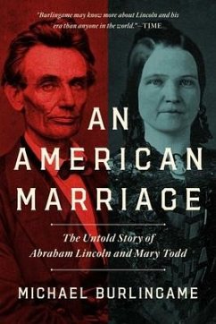 An American Marriage - Burlingame, Michael